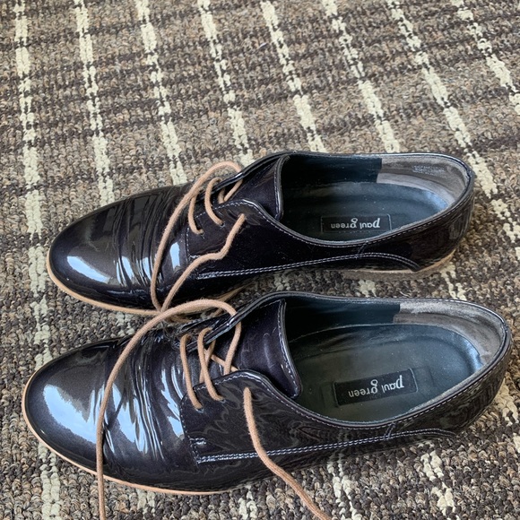 Paul green lacquer shoe - Picture 7 of 8